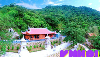 Am Ngọa Vân - Đông Triều