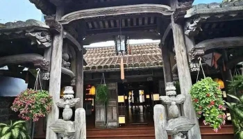 Ancient House - Quảng Nam