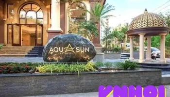 Aquasun Hotel Phú Quốc - Kiên Giang