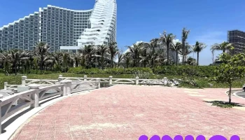 Bãi biển cộng đồng Cam Ranh - Khánh Hòa