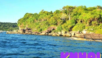 Bãi biển Gành Dầu - Kiên Giang