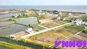Bãi biển Giao Phong - Nam Định