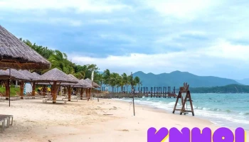 Bãi biển Hòn Tằm - Khánh Hòa