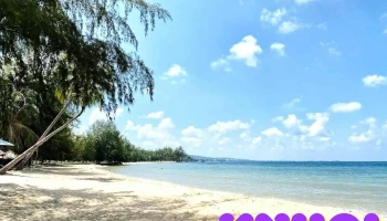 Bãi biển Ông Lang - Kiên Giang