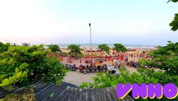 Bãi biển Thạch Hải - Hà tĩnh - Thạch Hải