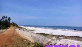 Bãi biển Vĩnh Thái - Quảng Trị