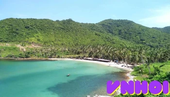 Bãi Cây Mến - Kiên Giang