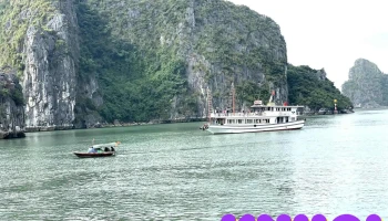 Bai Chay Lighthouse - Đường Di Sản