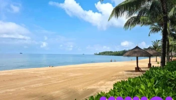Bãi Dài - Kiên Giang