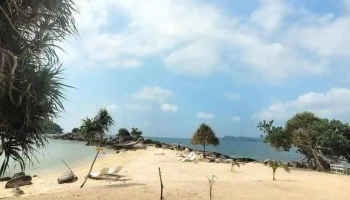 Bãi Hòn Dăm Trong - Kiên Giang