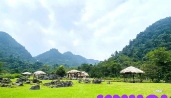 Bãi Pặng - Hòa Bình