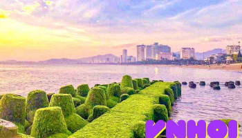 Bãi Rêu Nha Trang - Khánh Hòa