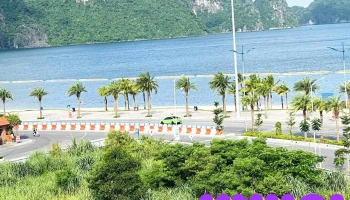 Bãi tắm Hòn Gai - Hồng Hà