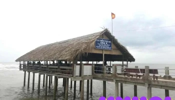 Bãi tắm Tây Đô - Bến Tre