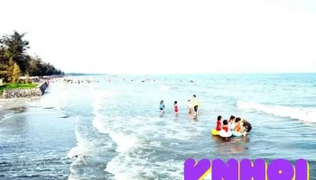 Bãi Tắm Trà Cổ - Móng Cái