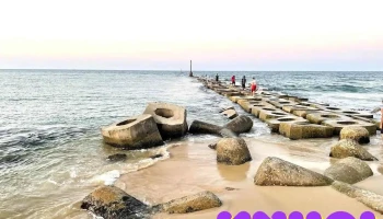 Bãi đá Thuận An - Thành Phố Huế