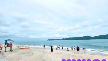 Bãi Đầu Rồng Hải Hà Quảng Ninh - Hải Hà