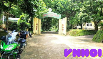 Ban quản lý Vqg Cúc Phương - Ninh Bình