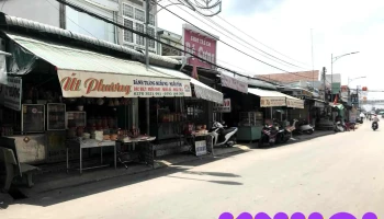 Bánh Tráng Út Yến Tây Ninh - Gò Dầu