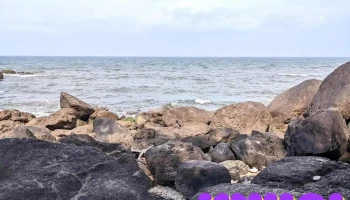 Bãi biển Hàm Rồng - Thành Phố Huế
