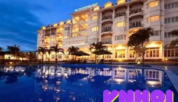 Ben Tre Riverside Resort - Bến Tre