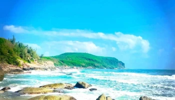Biển Bãi Nhất ( biển Bình Thuận) - Bình Thuận