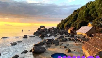 Biển Lộc Bình - Thành Phố Huế