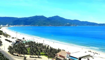 Biển Mỹ Khê - Hoà Hải