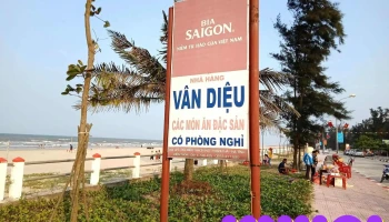Biển Thạch Hải - Thạch Hà