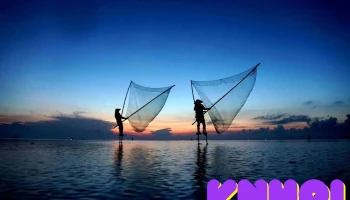 Biển Vô Cực Thuỵ Xuân - Thái Bình