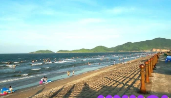 Biển Xuân Hải - Xuân Hải