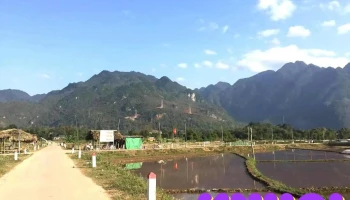Bản Lác - Hòa Bình