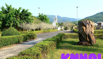 Bảo tàng Khởi nghĩa Ba Tơ - Tt. Ba Tơ