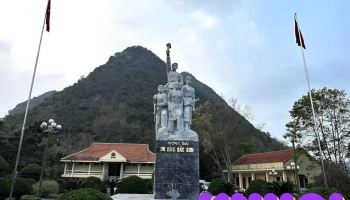 Bảo tàng Khởi nghĩa Bắc Sơn - Lạng Sơn