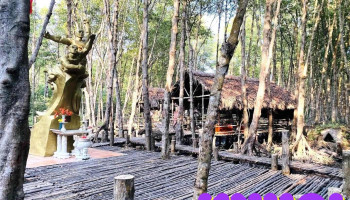 Bảo tàng Rừng Sác - Hồ Chí Minh