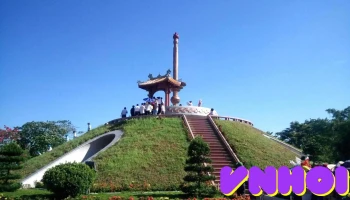 Bảo tàng Thành Cổ Quảng Trị - Hai Bà Trưng