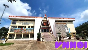 Bảo tàng tỉnh Gia Lai - P.Tây Sơn
