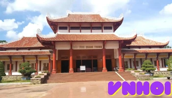 Bảo Tàng Tổng Hợp Bình Định - Phường Lê Lợi