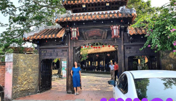 Bảo Tàng Tổng Hợp Tỉnh Quảng Ngãi - Trần Hưng Đạo
