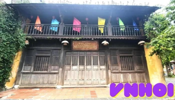 Bảo tàng Văn hoá Dân gian Hội An - Quảng Nam
