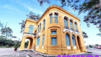 Bảo Tàng Tỉnh Bến Tre - Bến Tre
