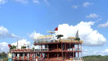 Bến Ninh Kiều - Tân An