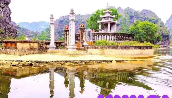 Bến Thuyền Tam Cốc - Ninh Bình