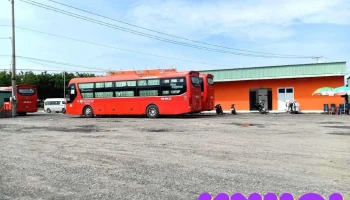 Bến xe Vị Thanh - Hậu Giang