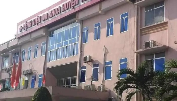 Bệnh Viện Đa Khoa Huyện Yên Định - Thôn Tân Ngữ