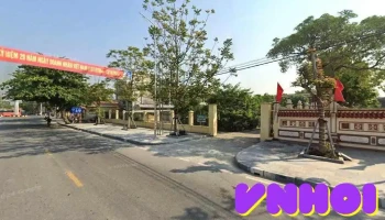 Bờ Hồ Kiến Xương - Cộng Hòa