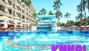 Cà Ty Mũi Né Beach Resort & Spa - Bình Thuận