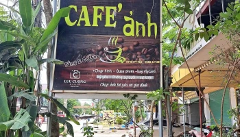 Cafe’ Ảnh- Studio Lưu Cường - Unnamed