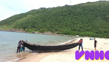Camping bãi biển Kỳ Anh, Hà Tĩnh - Kỳ Nam