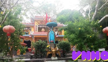 Cao Sơn Tự - Gò Dầu